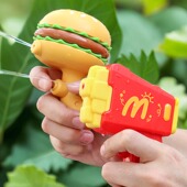 儿童水枪玩具喷水男孩小水枪宝宝呲滋水枪女孩戏水喷水打水仗神器