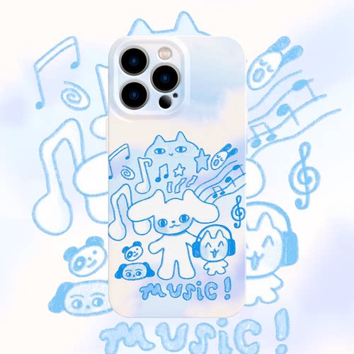跟着小猫の音乐律动起来~菲林壳