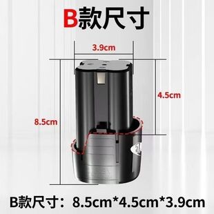 原装18v动力锂电池16.8v电池手电钻锂电池通用型原厂正品龙韵富格