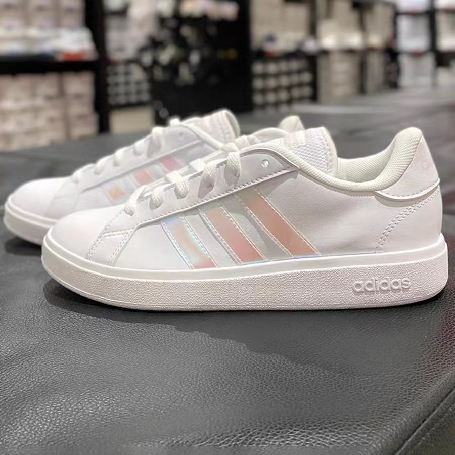 Adidas/阿迪达斯GRAND COURT Base2.0女款运动低帮休闲板鞋GW7181 运动鞋new 板鞋 原图主图