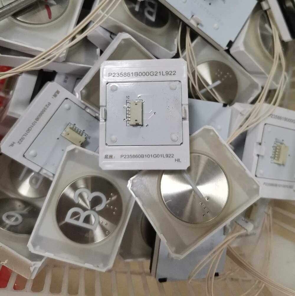 全新原装三菱按钮P235861B000G21L922/G21L943