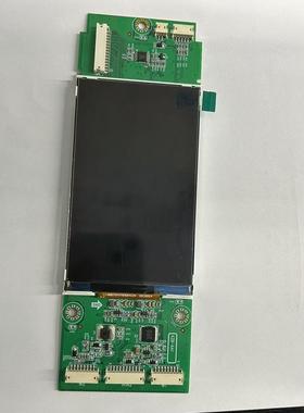 三菱电梯液晶彩色外呼显示板P366723B000G05 P366729B000G05全新