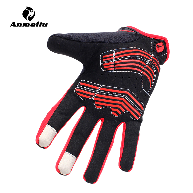 Gants de cyclisme mixte - Ref 2242774 Image 3