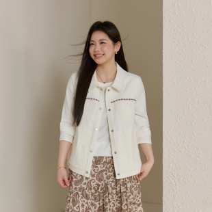 民族风织带马甲 百搭叠穿外搭胖mm夏装 纤莉秀大码 时尚 新款 女装