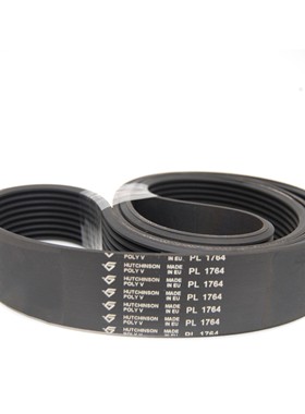 哈金森PL1764POLY.V多沟带多楔带橡胶Hutchinson法国工业皮带