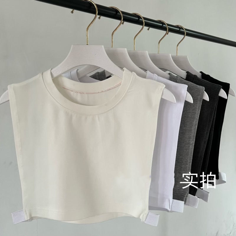 男女通用纯棉圆领假领子多功能叠穿t恤假领口打底假衣领套头假领,服饰配件/皮带/帽子/围巾,假领,淘宝优惠券,粉丝福利购,淘宝优惠卷