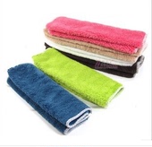 抹布多功能洗巾超柔软 20片全国 木纤维不沾油洗碗巾 不沾油 包邮