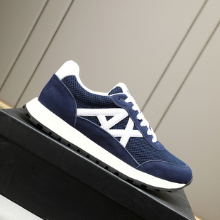 邦家尼欧洲站欧美潮牌布面休闲鞋运动跑步鞋单鞋夏季男鞋板鞋