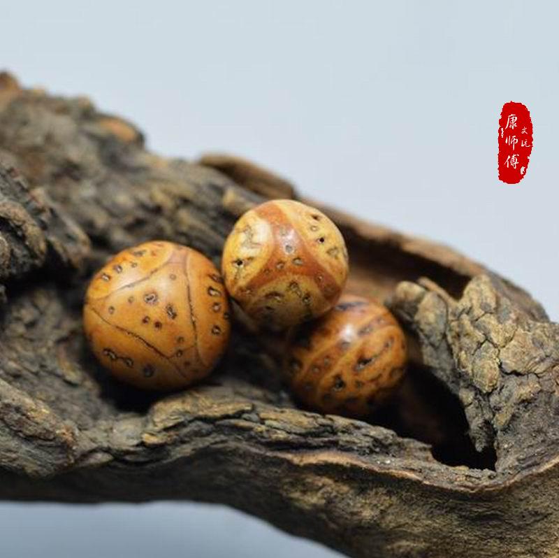 龙眼菩提子打磨龙眼菩提散籽菩提小众木作