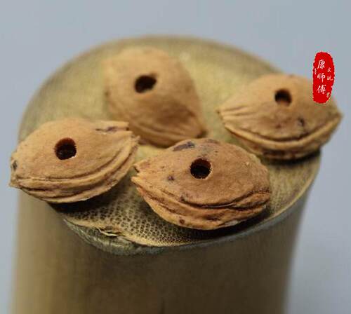 菩提子菩提籽野李菩提子印章雕刻滴血莲花通天眼手串龙眼麒麟眼