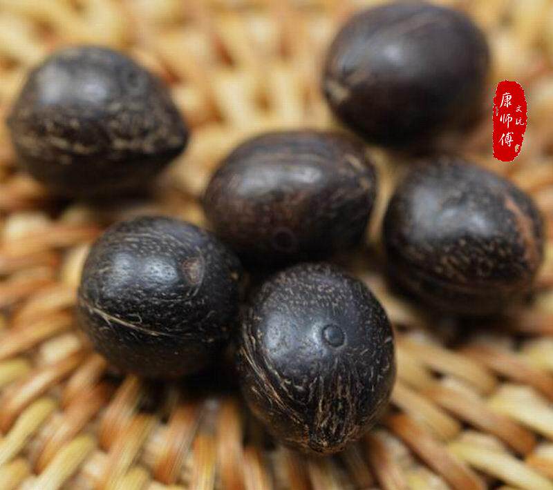 菩提子打磨招财童子菩提籽手串佛珠紫金钵盂菩提滴血莲花星月金刚