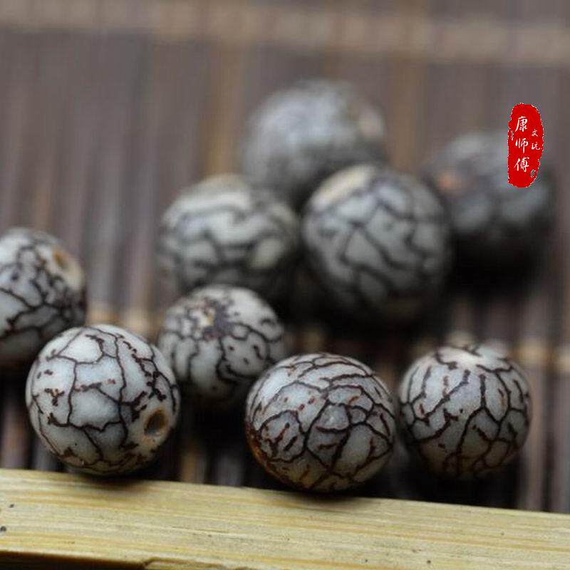 金线菩提子小金线菩提 菩提佛珠小众木作