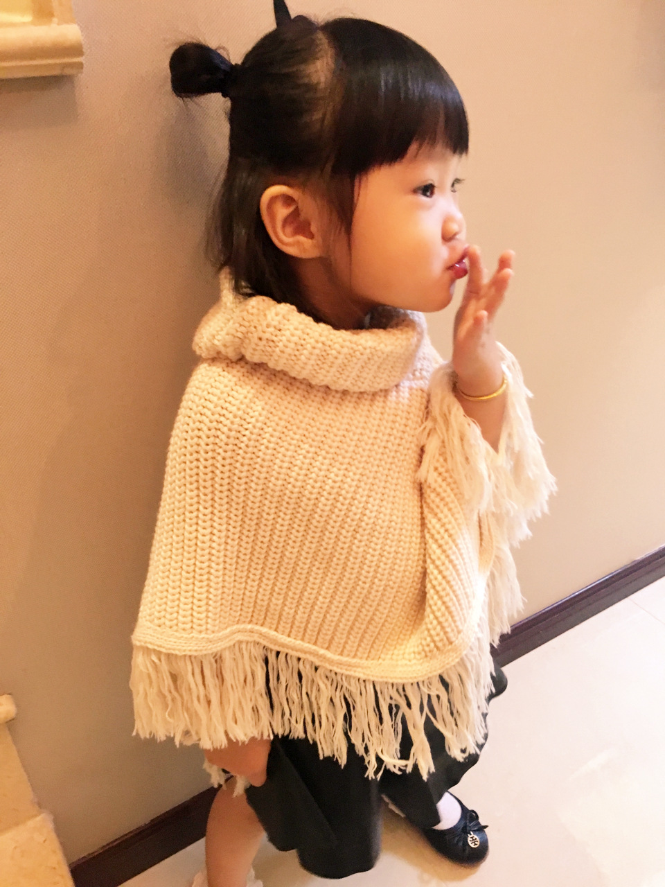 Cape pour fille - Ref 2155020 Image 3