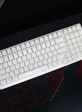 适用Acer宏碁OKR214/BOW G102D森松尼J90键盘保护膜98键机械键盘防尘套按键防水罩