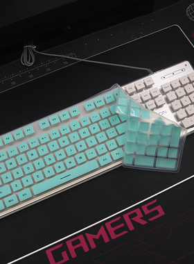 适用于前行者X7/X7S/GX710S/V3键盘保护膜无限巧克力键盘防尘罩按键防水套垫