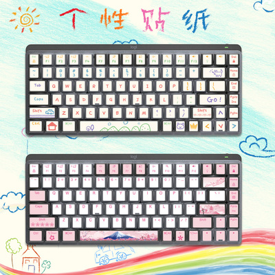 MXmechanicMini贴纸