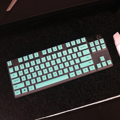 适用美商海盗船 K70 PRO TKL键盘保护膜机械键盘防尘罩按键防水套