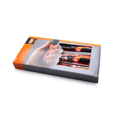 Bahco Bai Gu 5-часовые набор для стоматологической зажимной машины. Треугольная полууровневая сталь. 1-477-10-2-2