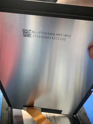 联想异能者T10 4g M10 M9 A10触摸屏 液晶屏 内外屏幕总成