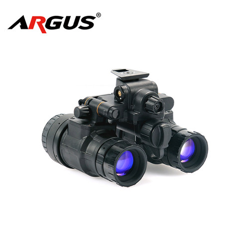 阿尔戈斯ARGUS双目微光夜视仪BNVD1431 MK2夜间白磷管超二代 - 封面