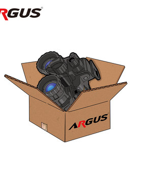 黑色1431包装箱贴纸BNVD1431PVS31PVS14 GPNVG18微光夜视仪