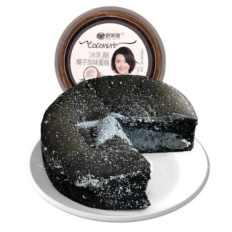 乳酪蛋糕舒芙里方便速食中国