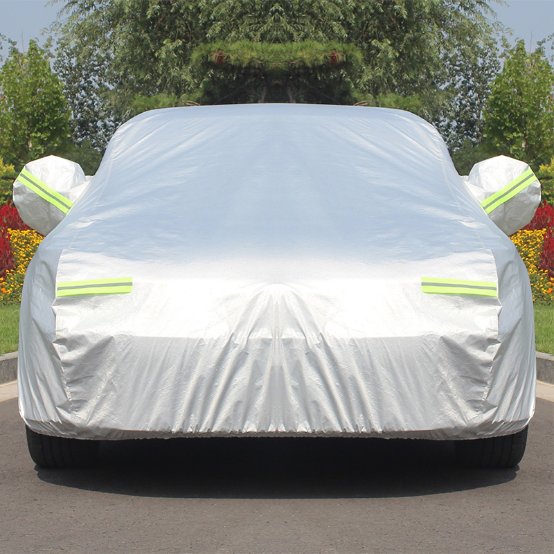 奔驰E级C级S级C200L GLK300冬季加厚车衣防晒隔热防雨防冻汽车罩