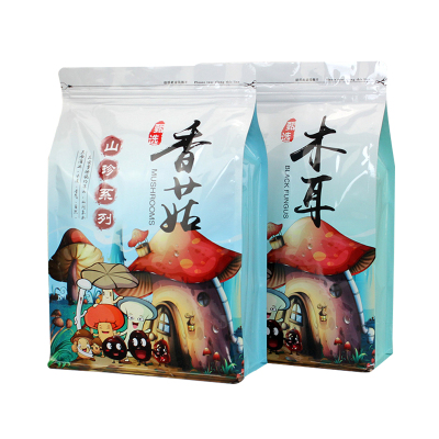 木耳包装袋山货猴头菇通用