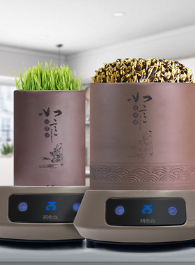 耕云社豆芽罐恒温加热如意安全