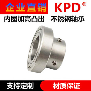 TB6004 TB6002 不锈钢内圈加高带止动螺丝轴承SUR6000ZZ TB6001