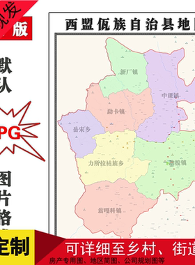 西盟佤族自治县可定制云南省JPG格式电子版高清素材图片年卫星