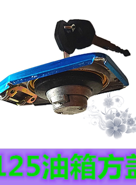 通用型嘉陵150隆鑫250力帆大运三轮车125摩托车油箱方盖圆盖包邮