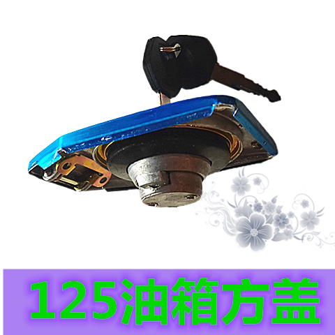 通用型嘉陵150隆鑫250力帆大运三轮车125摩托车油箱方盖圆盖包邮