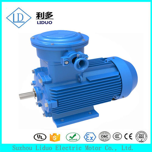 YBX3防爆三相电动机马达现货供应