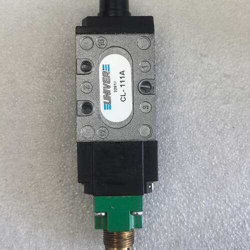 议价CL-111A UNIVER气动电磁阀 瓦锡兰主机适配配件维修