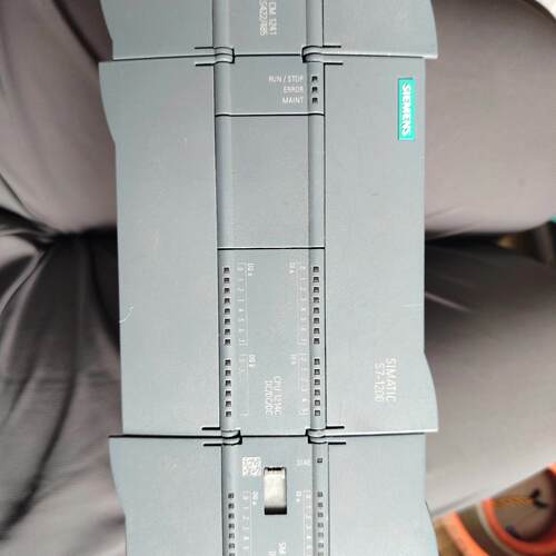 议价1200 1214C CM1241 PLC 通讯控制模块 工业自动化配件维修