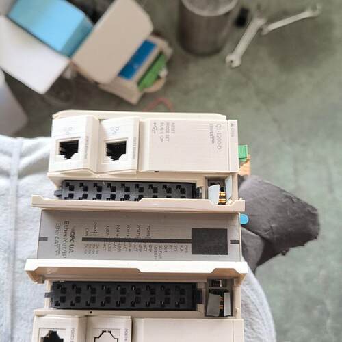 议价禾川Q1-1200-D PLC控制器 实图拍摄 功能包好 工控配件维修