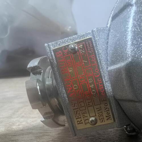 议价PTR-SD 温度传感器 0-600℃ Pt100 G3/4 测温元件维修