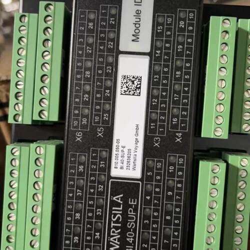 议价BI.40-SUP-E 瓦锡兰船舶工控监控装置 工业自动化模块维修