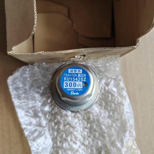 议价RU1542GZ Danle分油机减压阀 工业调压配件维修