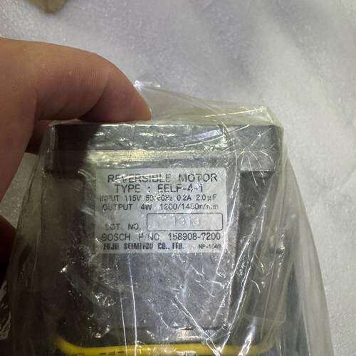 议价EELF-4-1 大发调速器马达 可逆电机 工业自动化配件维修