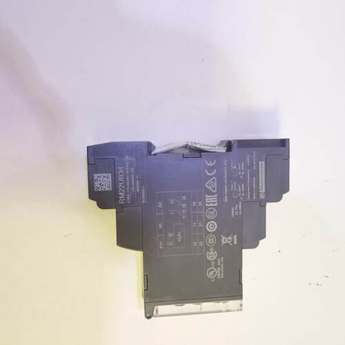 议价RM22UB34 控制继电器 工控自动化工业配件维修