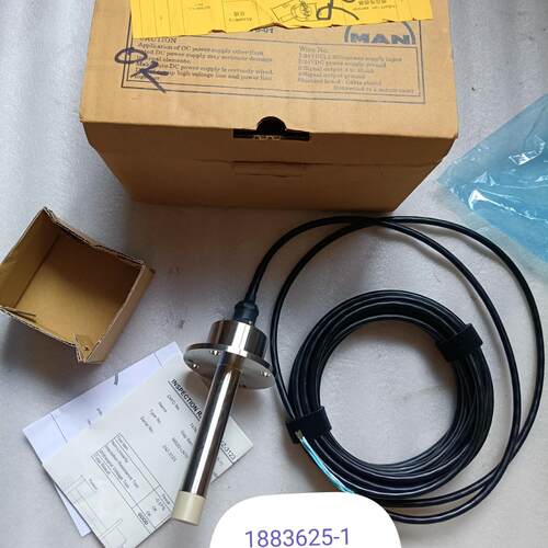 议价NIS20-LN 1883625-1 74765676-01 120mm非磁性间隙传感器维修