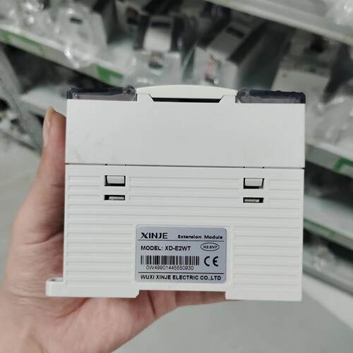 议价XD-E2WT 信捷工控扩展模块 成色漂亮 功能测试好发货维修