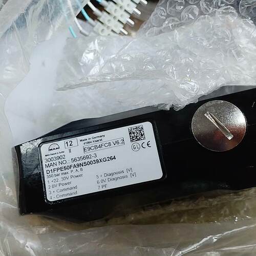 议价D1FPE50FA9NS0039XG264 5635692-3 工业液压阀维修