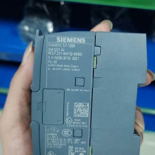 议价SIMATIC S7-1200 SM123 PLC模块 自动化工业控制扩展模块维修
