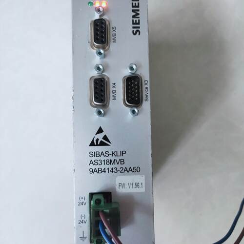 议价9AB4143-2AA50 工控模块 SIBAS-KLIP AS318MVB 控制板维修