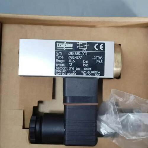 议价9B3.4277 trafag压力传感器 0-6bar IP65 工控配件维修