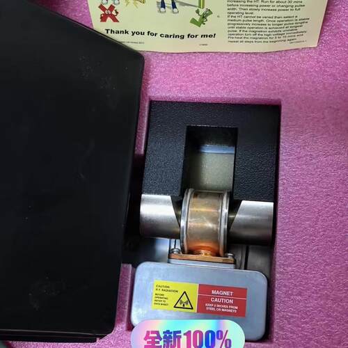 议价MG5223F E2V 雷达磁控管 一整套原厂含包装 实物维修