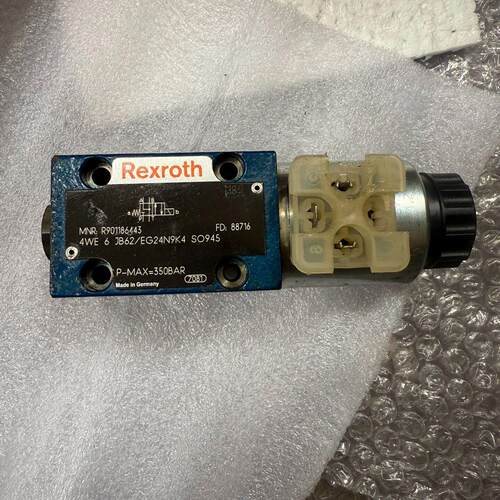 议价R9001186443 4WE6JB62/EG24N9K4 力士乐电磁阀维修